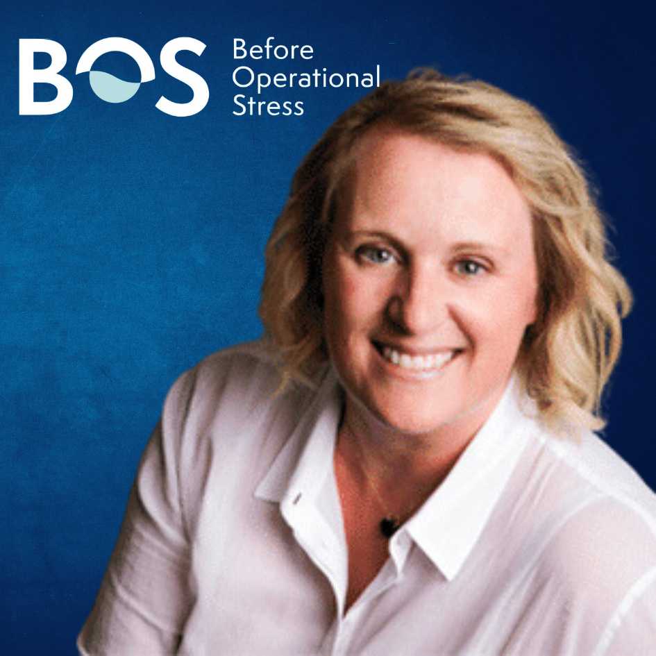 Dr. Megan McElheran, Clinical Psychologist and CEO