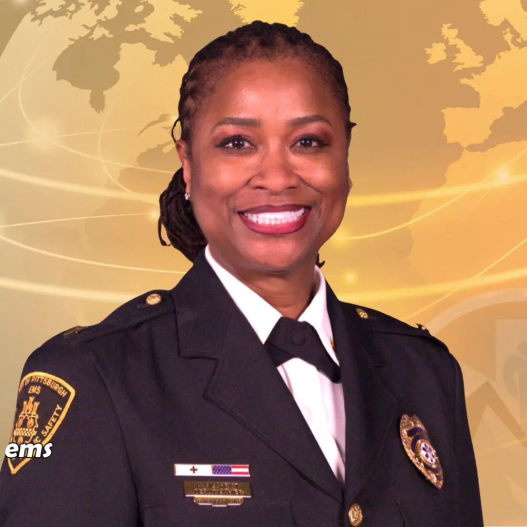 Chief Amera Gilchrist